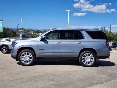 2024 Chevrolet Tahoe High Country