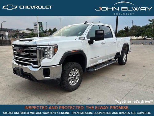 2023 GMC Sierra 2500 HD SLE