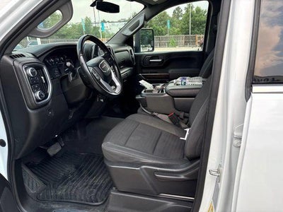 2023 GMC Sierra 2500 HD SLE