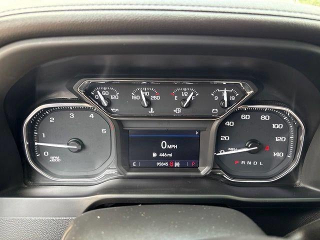 2023 GMC Sierra 2500 HD SLE