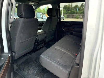 2023 GMC Sierra 2500 HD SLE
