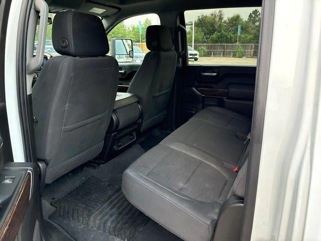 2023 GMC Sierra 2500 HD SLE