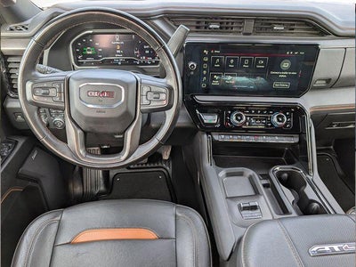 2024 GMC Sierra 2500 HD AT4