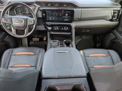 2024 GMC Sierra 2500 HD AT4