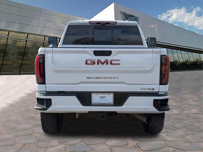 2024 GMC Sierra 2500 HD AT4