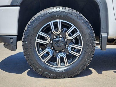 2020 GMC Sierra 3500HD AT4