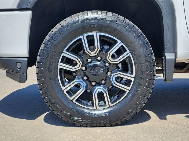 2020 GMC Sierra 3500HD AT4