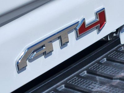 2020 GMC Sierra 3500HD AT4