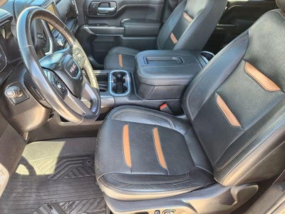 2020 GMC Sierra 3500HD AT4