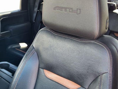 2020 GMC Sierra 3500HD AT4