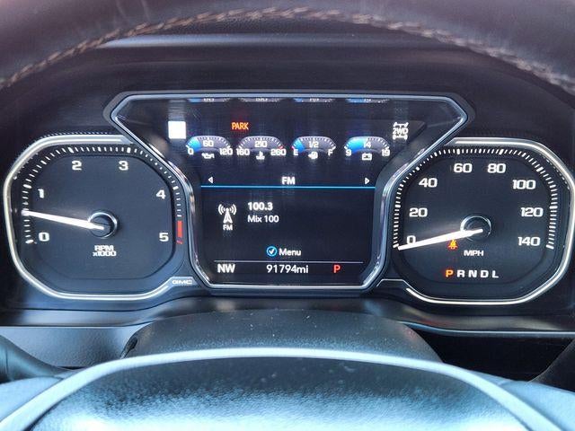 2020 GMC Sierra 3500HD AT4