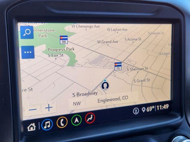 2020 GMC Sierra 3500HD AT4