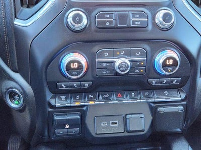 2020 GMC Sierra 3500HD AT4