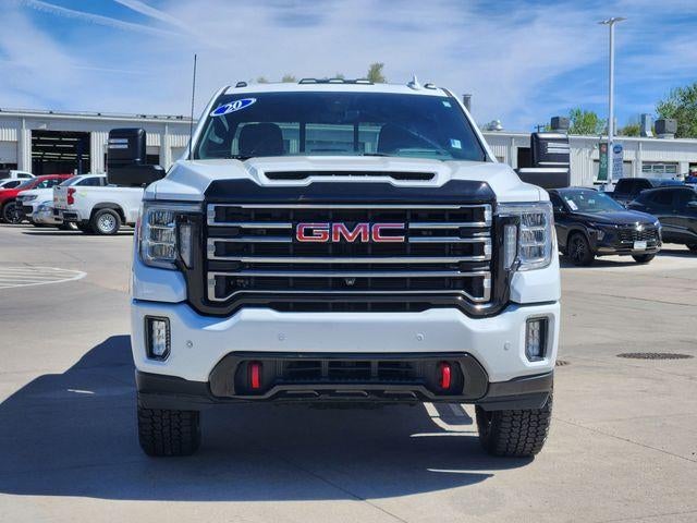 2020 GMC Sierra 3500HD AT4