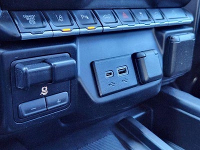 2020 GMC Sierra 3500HD AT4