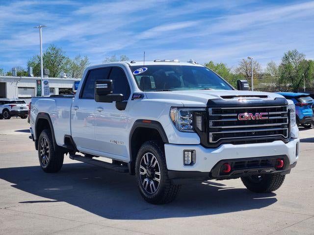 2020 GMC Sierra 3500HD AT4