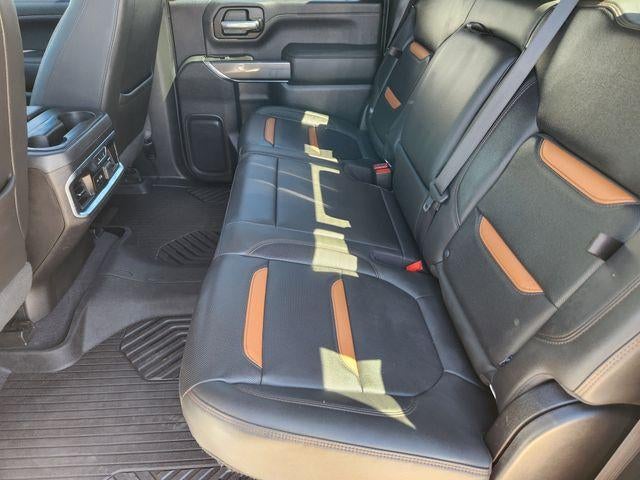 2020 GMC Sierra 3500HD AT4