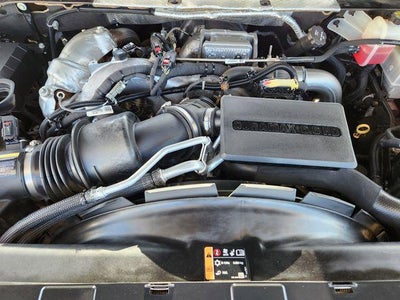 2020 GMC Sierra 3500HD AT4