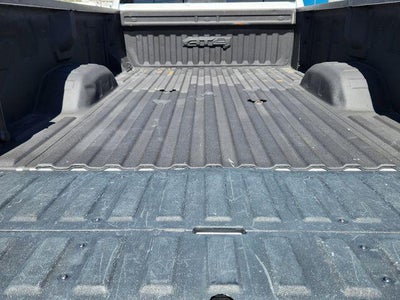 2020 GMC Sierra 3500HD AT4