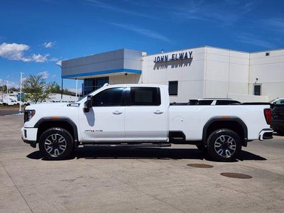 2020 GMC Sierra 3500HD AT4
