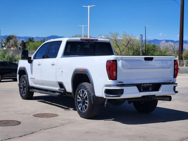 2020 GMC Sierra 3500HD AT4