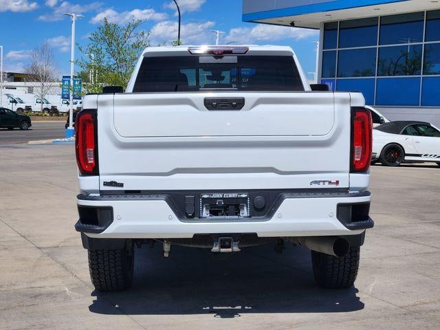 2020 GMC Sierra 3500HD AT4