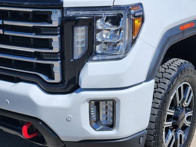 2020 GMC Sierra 3500HD AT4