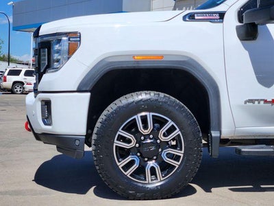 2020 GMC Sierra 3500HD AT4
