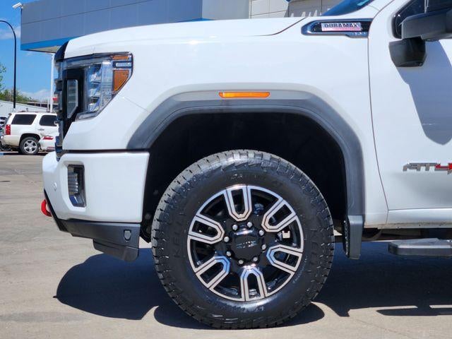 2020 GMC Sierra 3500HD AT4