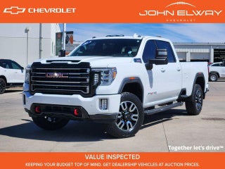 2020 GMC Sierra 3500HD AT4