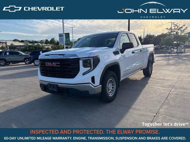 2023 GMC Sierra 1500 Pro
