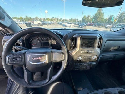 2023 GMC Sierra 1500 Pro