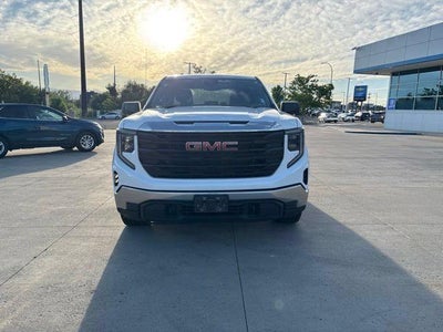 2023 GMC Sierra 1500 Pro