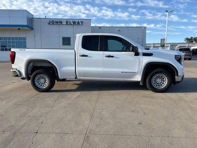 2023 GMC Sierra 1500 Pro