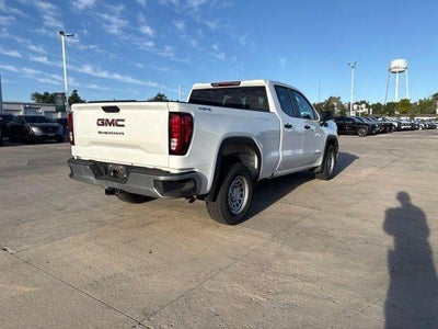 2023 GMC Sierra 1500 Pro