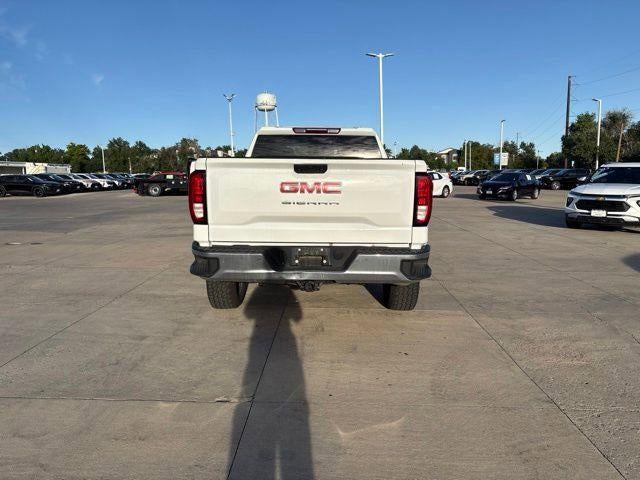 2023 GMC Sierra 1500 Pro