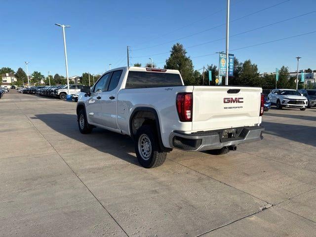 2023 GMC Sierra 1500 Pro
