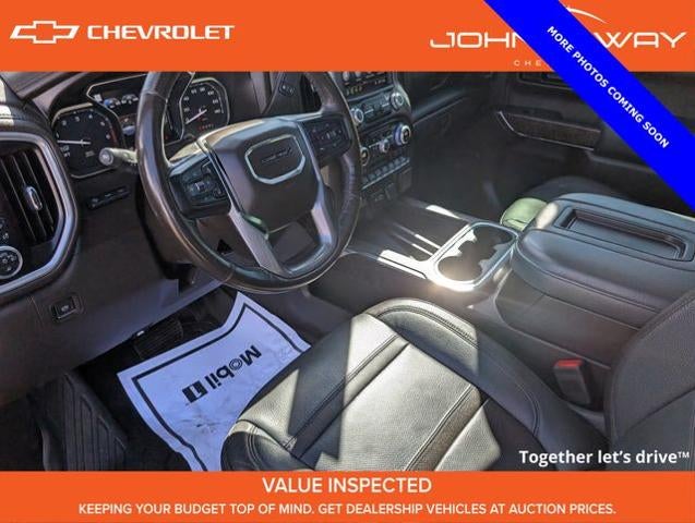 2019 GMC Sierra 1500 Denali