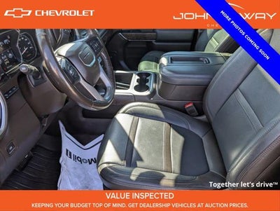 2019 GMC Sierra 1500 Denali