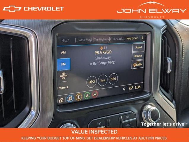 2019 GMC Sierra 1500 Denali