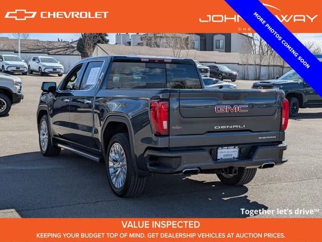 2019 GMC Sierra 1500 Denali