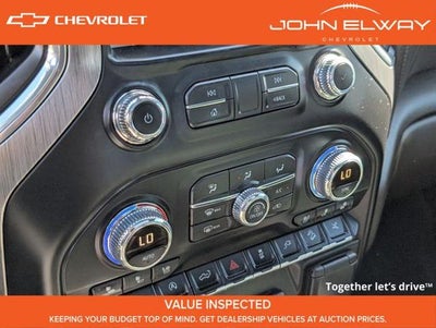 2019 GMC Sierra 1500 Denali