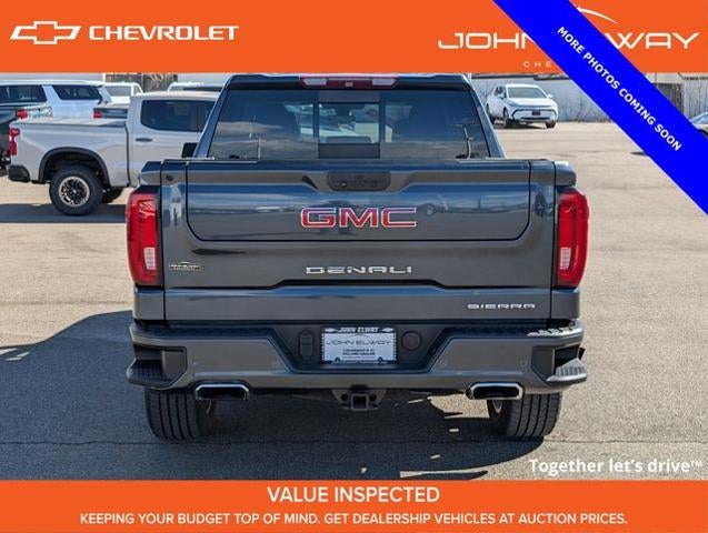 2019 GMC Sierra 1500 Denali