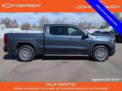 2019 GMC Sierra 1500 Denali