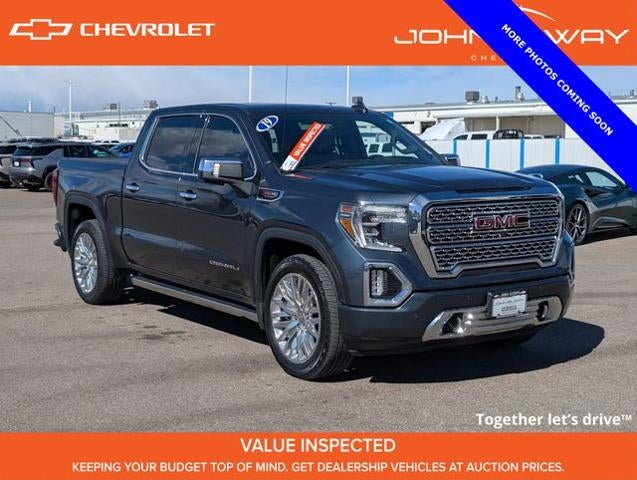 2019 GMC Sierra 1500 Denali