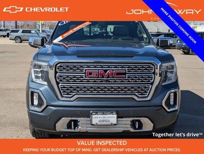 2019 GMC Sierra 1500 Denali