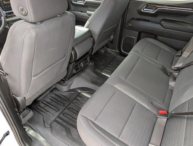 2023 GMC Sierra 1500 SLE