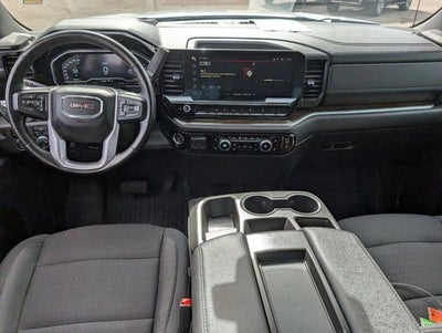 2023 GMC Sierra 1500 SLE