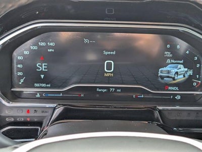 2023 GMC Sierra 1500 SLE