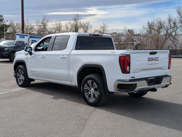 2023 GMC Sierra 1500 SLE